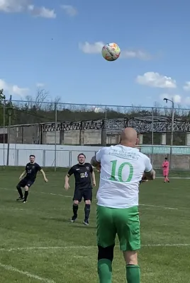27.04.2024 SV G/W Ammendorf II vs. Roter Stern Halle III