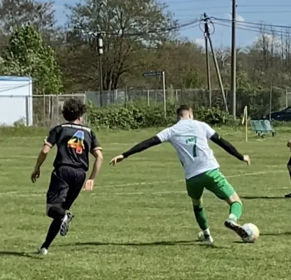 27.04.2024 SV G/W Ammendorf II vs. Roter Stern Halle III