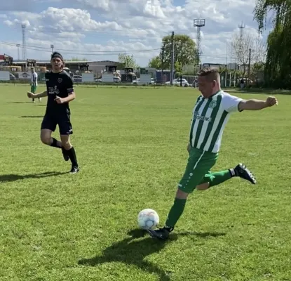27.04.2024 SV G/W Ammendorf II vs. Roter Stern Halle III