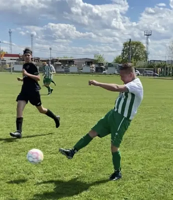 27.04.2024 SV G/W Ammendorf II vs. Roter Stern Halle III