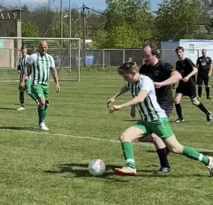 27.04.2024 SV G/W Ammendorf II vs. Roter Stern Halle III