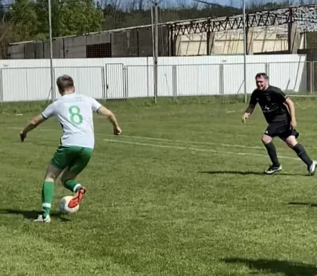 27.04.2024 SV G/W Ammendorf II vs. Roter Stern Halle III