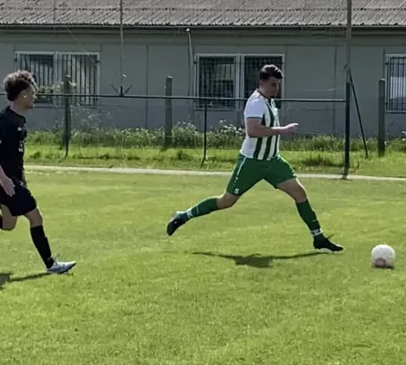 27.04.2024 SV G/W Ammendorf II vs. Roter Stern Halle III