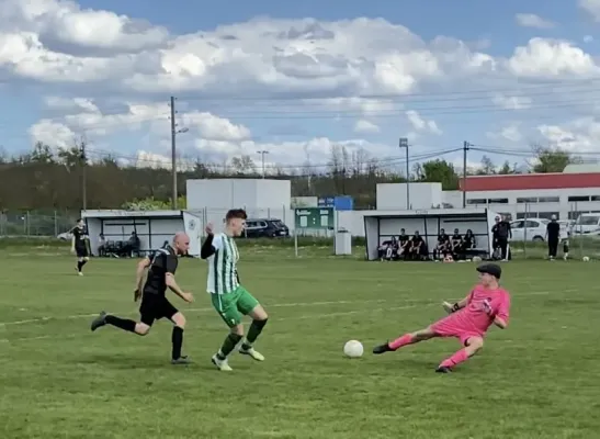 27.04.2024 SV G/W Ammendorf II vs. Roter Stern Halle III