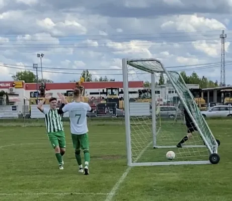 27.04.2024 SV G/W Ammendorf II vs. Roter Stern Halle III