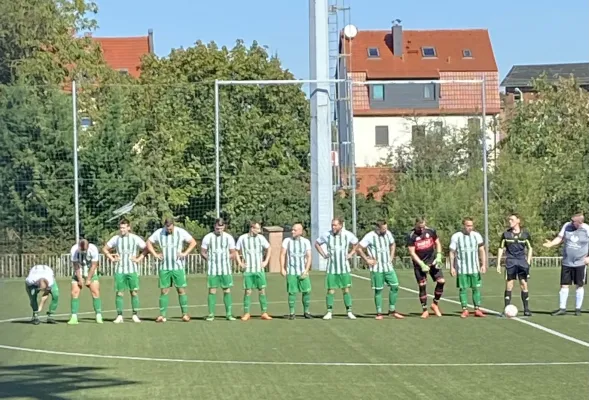 16.09.2023 FC Halle Neustadt II vs. SV G/W Ammendorf