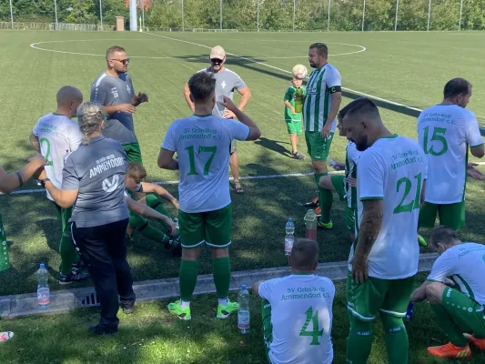 16.09.2023 FC Halle Neustadt II vs. SV G/W Ammendorf