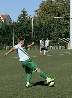 16.09.2023 FC Halle Neustadt II vs. SV G/W Ammendorf