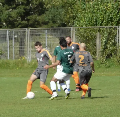 24.09.2023 SV G/W Ammendorf vs. Buna