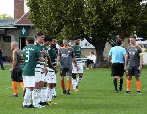 24.09.2023 SV G/W Ammendorf vs. Buna