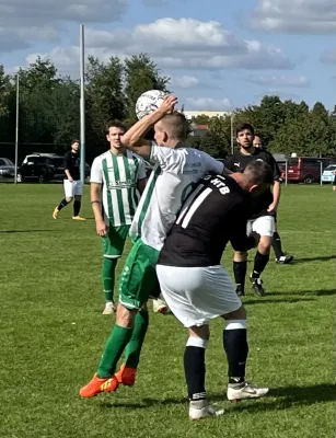 30.09.2023 SG HTB Halle II vs. SV G/W Ammendorf