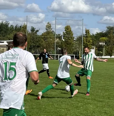 30.09.2023 SG HTB Halle II vs. SV G/W Ammendorf