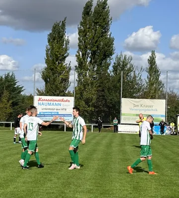 30.09.2023 SG HTB Halle II vs. SV G/W Ammendorf