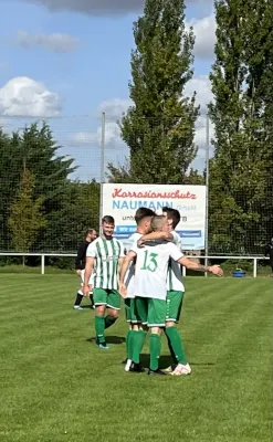 30.09.2023 SG HTB Halle II vs. SV G/W Ammendorf