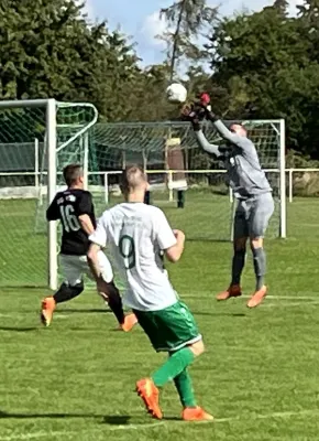 30.09.2023 SG HTB Halle II vs. SV G/W Ammendorf