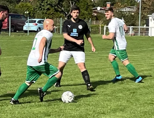 30.09.2023 SG HTB Halle II vs. SV G/W Ammendorf