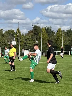 30.09.2023 SG HTB Halle II vs. SV G/W Ammendorf