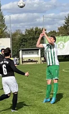 30.09.2023 SG HTB Halle II vs. SV G/W Ammendorf