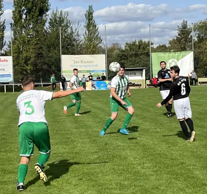 30.09.2023 SG HTB Halle II vs. SV G/W Ammendorf