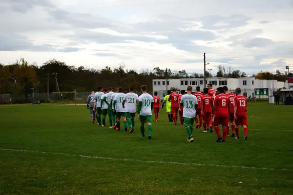 29.10.2023 SV G/W Ammendorf vs. Kine em Halle II