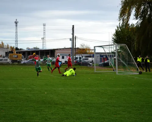 29.10.2023 SV G/W Ammendorf vs. Kine em Halle II