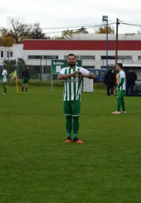 29.10.2023 SV G/W Ammendorf vs. Kine em Halle II