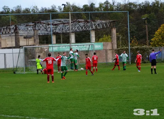 29.10.2023 SV G/W Ammendorf vs. Kine em Halle II