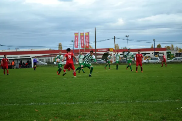 29.10.2023 SV G/W Ammendorf vs. Kine em Halle II