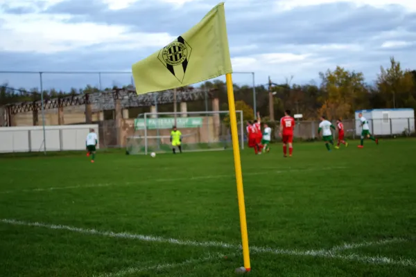 29.10.2023 SV G/W Ammendorf vs. Kine em Halle II