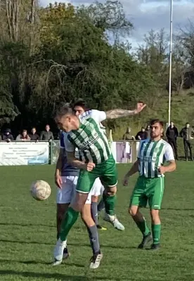 04.11.2023 TSG Kröllwitz vs. SV G/W Ammendorf