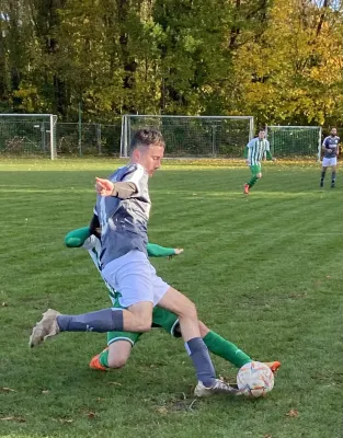 04.11.2023 TSG Kröllwitz vs. SV G/W Ammendorf