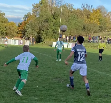 04.11.2023 TSG Kröllwitz vs. SV G/W Ammendorf