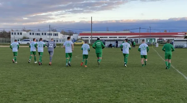 12.11.2023 SV G/W Ammendorf vs. SV Blau-Weiß Dölau III