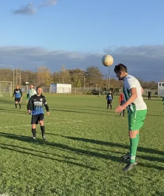 12.11.2023 SV G/W Ammendorf vs. SV Blau-Weiß Dölau III