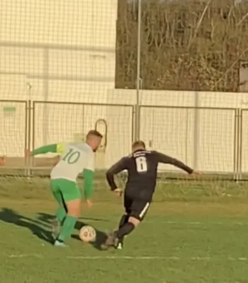 12.11.2023 SV G/W Ammendorf vs. SV Blau-Weiß Dölau III