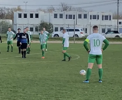 12.11.2023 SV G/W Ammendorf vs. SV Blau-Weiß Dölau III