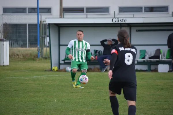 17.02.2024 TSG Wör II vs. SV G/W Ammendorf