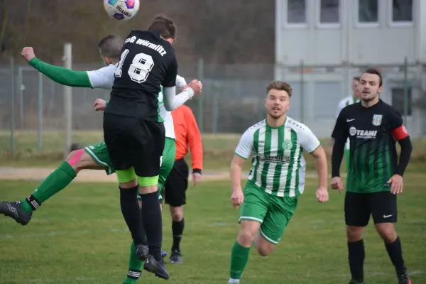 17.02.2024 TSG Wör II vs. SV G/W Ammendorf