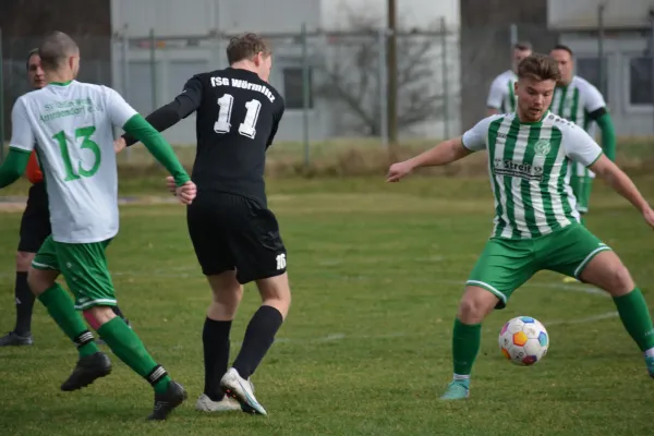 17.02.2024 TSG Wör II vs. SV G/W Ammendorf