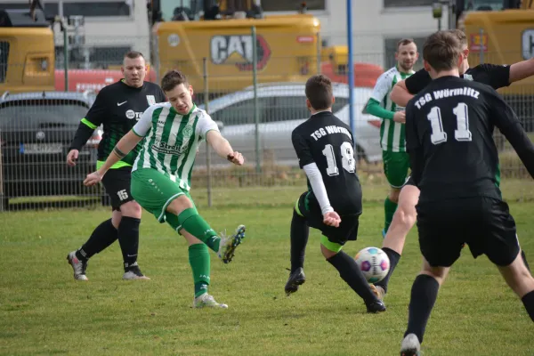 17.02.2024 TSG Wör II vs. SV G/W Ammendorf