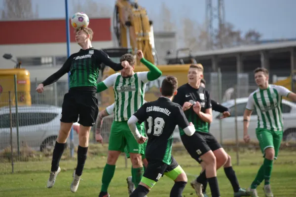 17.02.2024 TSG Wör II vs. SV G/W Ammendorf