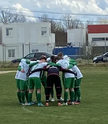 25.02.2024 SV G/W Ammendorf vs. Nietleben II