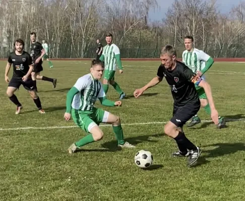 09.03.2024 Roter Stern Halle II vs. SV G/W Ammendorf