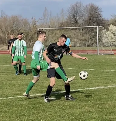 09.03.2024 Roter Stern Halle II vs. SV G/W Ammendorf