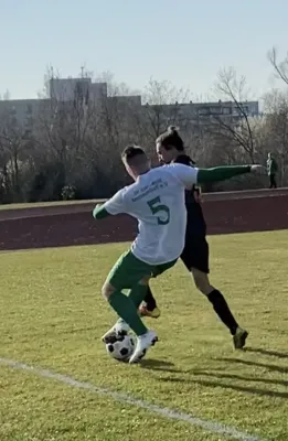 09.03.2024 Roter Stern Halle II vs. SV G/W Ammendorf