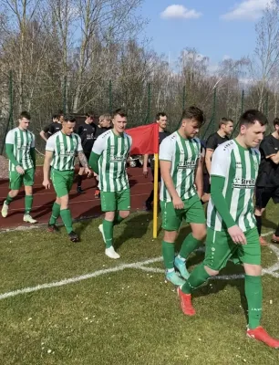 09.03.2024 Roter Stern Halle II vs. SV G/W Ammendorf