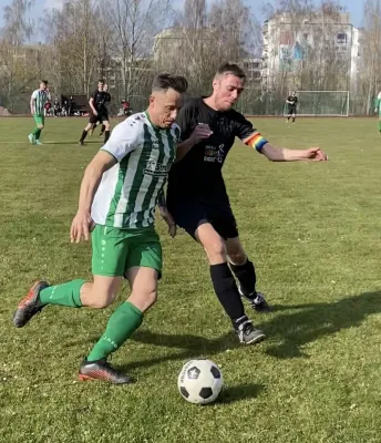 09.03.2024 Roter Stern Halle II vs. SV G/W Ammendorf