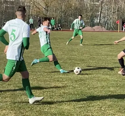 09.03.2024 Roter Stern Halle II vs. SV G/W Ammendorf