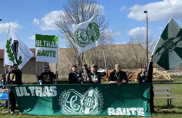 17.03.2024 SV G/W Ammendorf vs. FC Halle Neustadt II