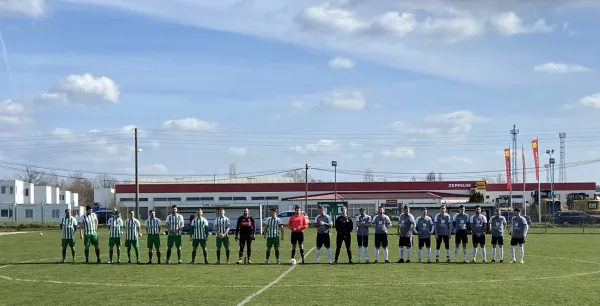 17.03.2024 SV G/W Ammendorf vs. FC Halle Neustadt II